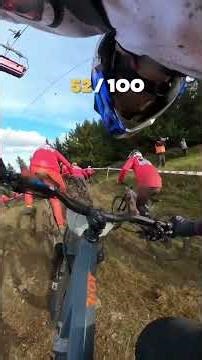 Will He Overtake Everyone?! 🚴