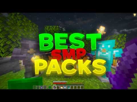 Top 3 Best SMP Texture Packs for 2026! (FPS Boost)