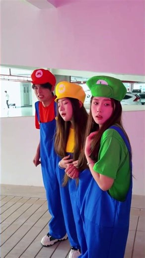 What did they see#short #Mario #SuperMario