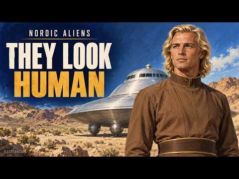 Nordic Aliens: The Visitors Who Look Like Us