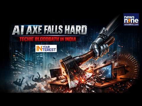 Mass Layoffs At Oracle Explained: How Ai Is Reshaping Jobs Globally | In Your Interest | News9