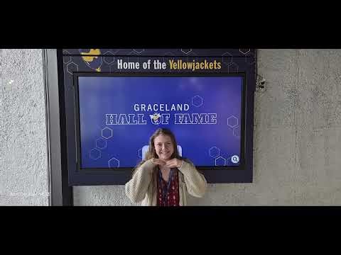 #ShesCountry #IAmHome #GracelandUniversity