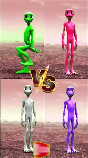 Alien Dance World- Coffin Dance Song (COVER) #aliendance #alienmoves #dancechallenge #dancecommunity