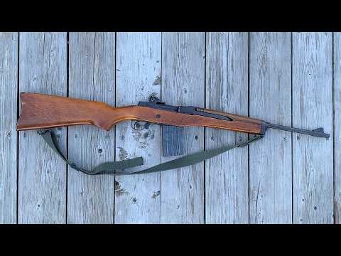 Ruger Mini-14