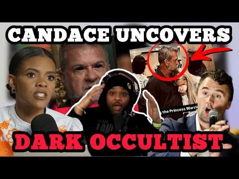 Candace Owens EXPOSES Occult Figure in Charlie Kirk’s Life — Erika Kirk HIDING From The Media | #52