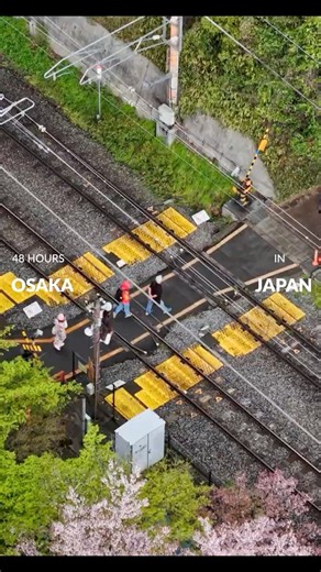 48 hours in Osaka, Japan
