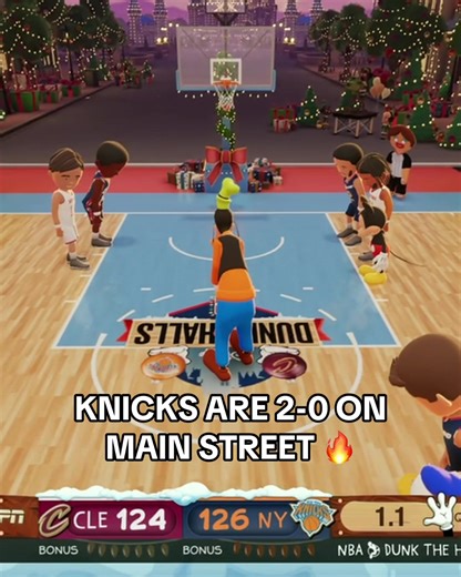 Dunk the Halls: NBA Christmas Special