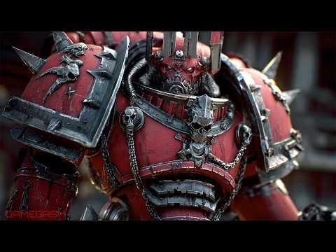 WARHAMMER 40,000: Armageddon Trailer (2026) Extended | New Battle Cinematic | 4K UHD
