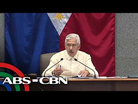 LIVE: Senate Session No. 50 | March 2