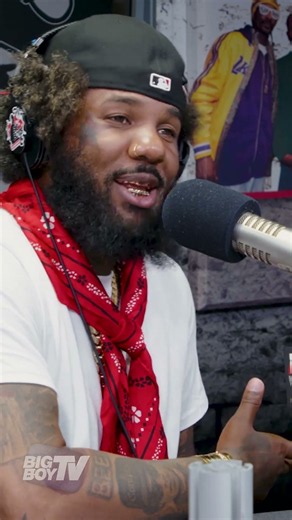 The Game On Putting Drake on "Documentary III"