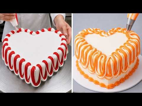 Most Satisfying Cake Decorating Tutorials by So Easy | Part 36