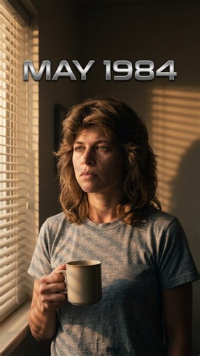 TERMINATOR 1984: Sarah Connor — The Last Normal Morning #shorts