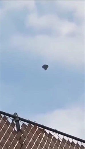 UFO in The Sky Over Puebla Mexico - НЛО в Небе Над Пуэбла Мексика