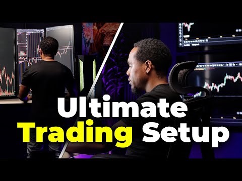 Pro Day Trader's Complete Setup Tour 2026