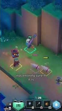 video 36, Minecraft Dungeons 2 review.