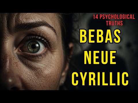 14 Psychological Truths About Human Behavior That Will Change Your Mind