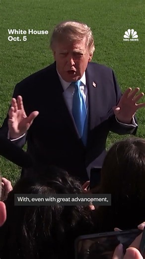 Trump says he'll 'help" Russia with suspected plague