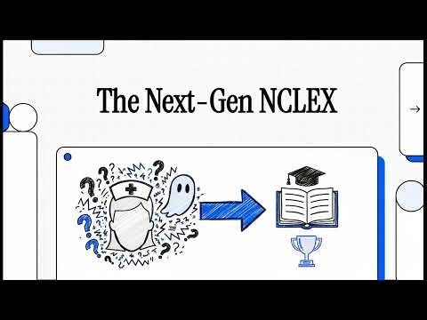 NGN NCLEX Explained: Exam Format, Scoring Changes & How to Pass