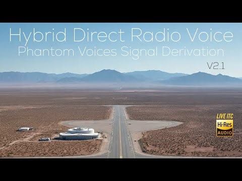 LIVE Instrumental Trans-Communication