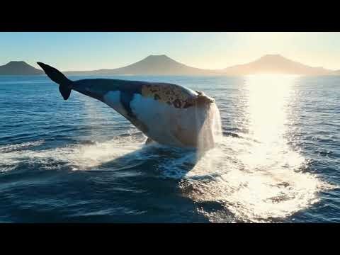 Deep Sea Harmony: Humpback Whale Songs for Relaxation