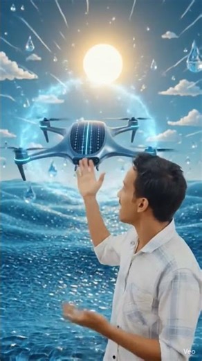 Future Drone Technology 🤯 | 3D AI Design That Will Change the World #FutureDrone #Design#drondarone