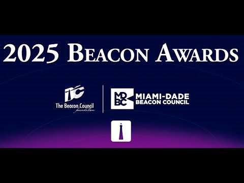 Beacon Awards 2025