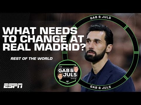 ‘COMPLETE LACK OF EFFORT FROM REAL MADRID!’ 👀 Ronaldo not playing for Al-Nassr? 🤔 | ESPN FC