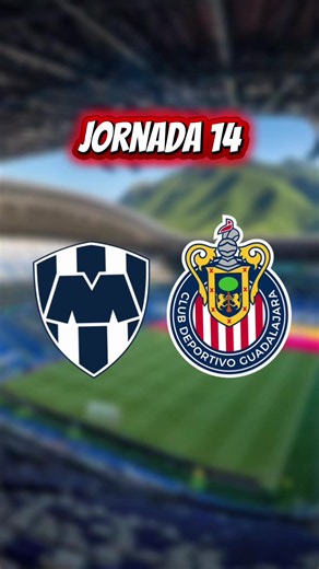 ¿Dónde ver el Monterrey vs Chivas?⚪️🔴 Jornada 14 liga MX apertura 2026🔥 ¿Quien gana el rebaño o Rayados?#TikTokDeportes #ligamx #futbolmexicano #chivas #chivasdelguadalajara