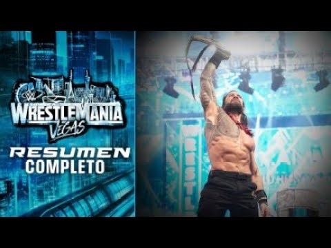 Resumen Completo de WrestleMania 42: Sábado & Domingo