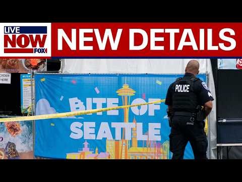 Seattle shooting believed to be gang-related, police recover ghost gun