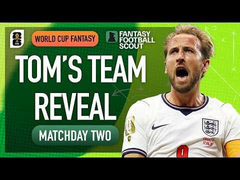 ROUND TWO TEAM REVEAL  🔐 | BEST PLAYERS TO BUY! ✅ | FIFA World Cup 2026 Fantasy Tips