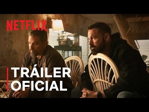 El botín | Tráiler oficial | Netflix