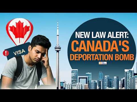Canada Immigration Crackdown: Bill C-12 Explained | Indians Hit Hard | In Your Interest | News9