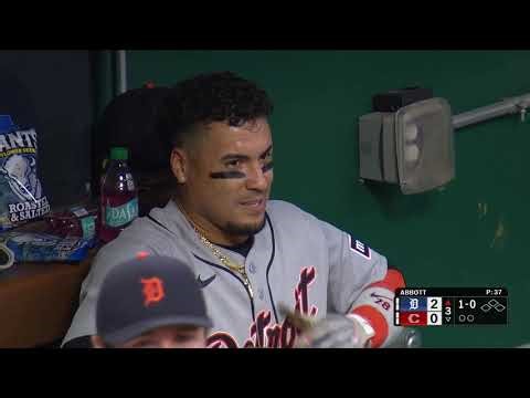 Javier Báez homered on a 3-0 pitch for just the second time in his career! 👀 | MLB Highlights