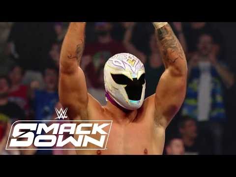 A Win For Spain 🇪🇸 | WWE SmackDown Highlight 5/29/26 | WWE on USA