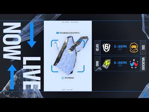 NAL 2026 - Kickoff | Playoff Stage - Day 1