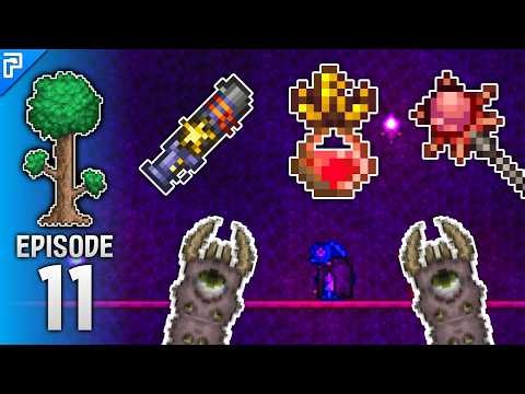 THIS DIFFICULTY DIP IN TERRARIA IS NUTS! | Let’s Play Terraria
