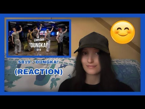 SB19 - 'DUNGKA!' (REACTION)