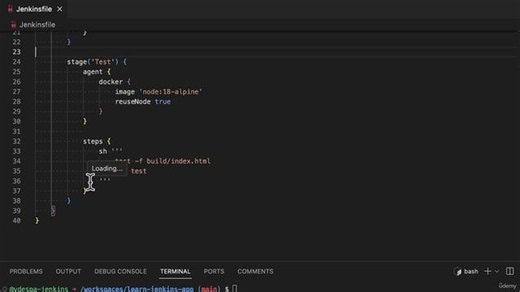 36 - Publishing a JUnit test report