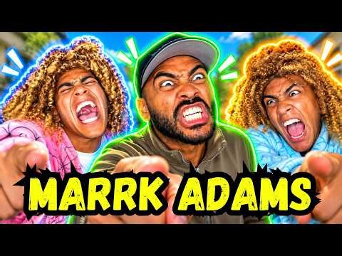 Marrk Adams New Funny TikTok Videos | Marrk Adams Skits Compilation Video 2026
