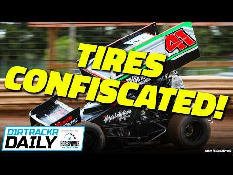 Should this driver have been allowed to race?
