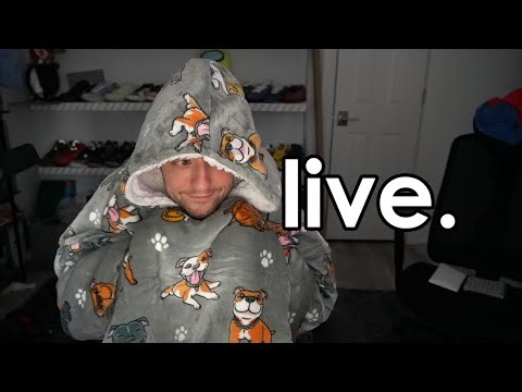 Datto Stream: someone made a destiny raid in halo - December 29, 2025