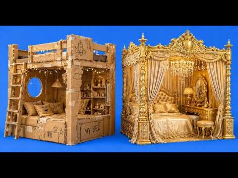 How to Upgrade Your Room With NO MONEY! 💸✨by 123GO!GOLD