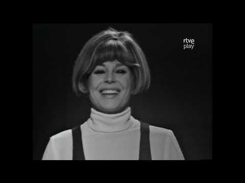 Programa "Galas del Sábado" RTVE (13/12/1969)