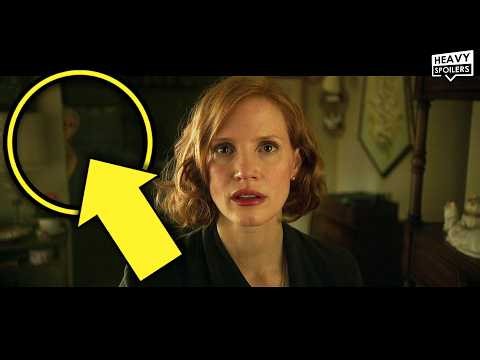 IT Chapter Two (2019) Breakdown | Easter Eggs, Hidden Pennywise, Creepy Details & Book Differences