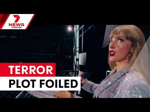 Terrorist pleads guilty to Taylor Swift concert plot | 7NEWS