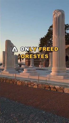 Apollo's Shocking Defense of Orestes