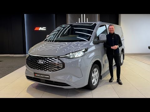 2025 Ford E-Transit 320 Limited (Electric)