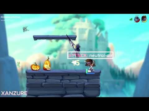 Crushing 2800+ ELO | Dominating With The Best Brawlhalla Dexbot | 2026/2027