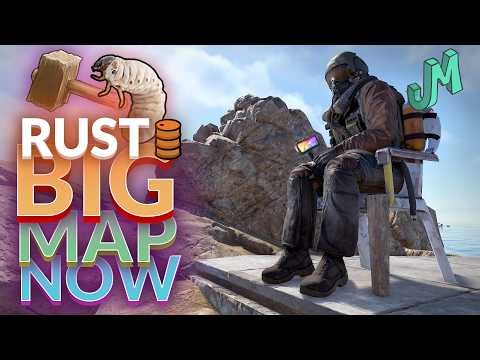 World 2.0 / Big Maps 🛢 Rust 🎮 Stream 833